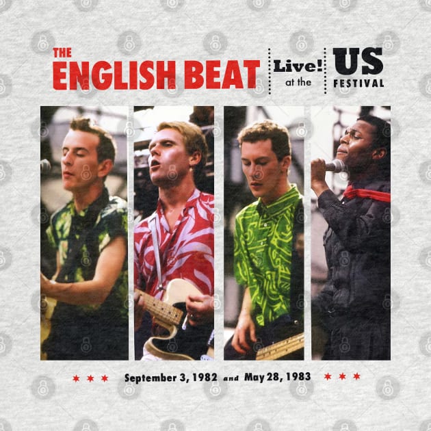 the english beat by reraohcrot